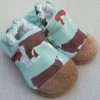 Moo Organic Slippers -Baby Product Shop 100 5075 1