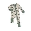Black Bear 2-Way Zipper Romper -Baby Product Shop 126F3BBE