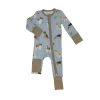 Big Dogs 2-Way Zipper Romper -Baby Product Shop 126F3BID