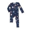 Solar System 2-Way Zipper Romper -Baby Product Shop 126F3SSP