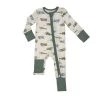 Vintage Airplanes 2-Way Zipper Romper 2 Vintage Airplanes 2-Way Zipper Romper -Baby Product Shop 126F3VIA