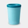 12oz Oh! Cup Sky Blue | Teal -Baby Product Shop 12oz oh cup sky blue teal silikids lil tulips 30921112846454