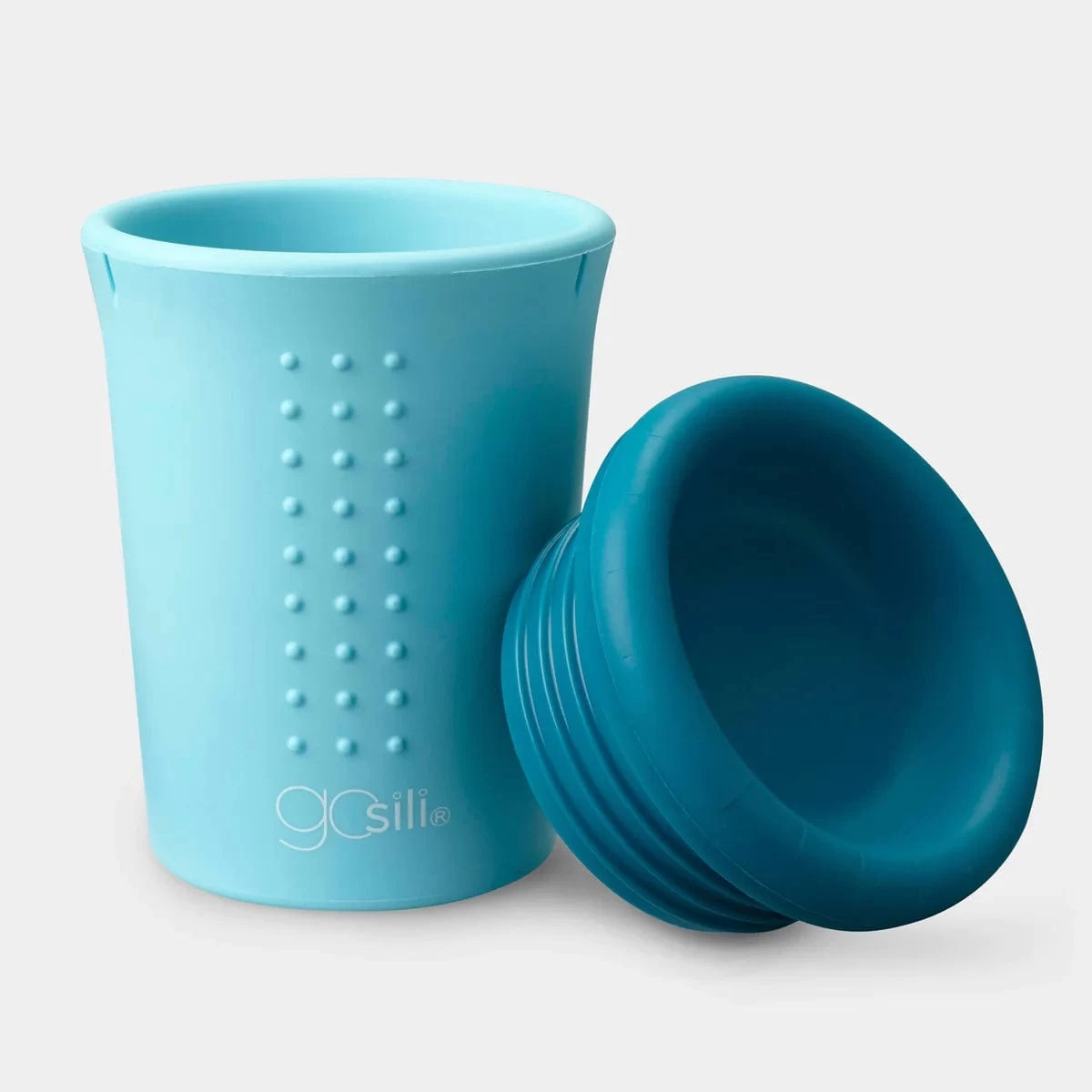 12oz Oh! Cup Sky Blue | Teal 5 12oz Oh! Cup Sky Blue | Teal - Image 3