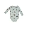 Ducks Long Sleeve Bodysuit -Baby Product Shop 147F3DUC