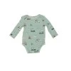 Golf Carts Long Sleeve Bodysuit -Baby Product Shop 147F3GOC
