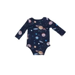 Solar System Long Sleeve Bodysuit -Baby Product Shop 147F3SSP V2