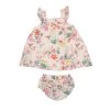 Leilani Floral Sundress & Diaper Cover 1 Leilani Floral Sundress & Diaper Cover -Baby Product Shop 150S3LEI V2