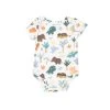 Cute Dino Bodysuit 2 Cute Dino Bodysuit -Baby Product Shop 156S3CDI