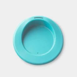 16oz Silicone To-Go Cup - Sky Blue -Baby Product Shop 16oz silicone to go cup sky blue silikids lil tulips 30921143681142