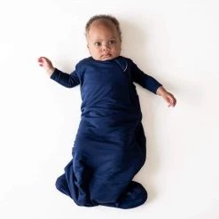 2.5 Sleep Bag In Navy 7 2.5 Sleep Bag In Navy -Baby Product Shop 2 5 sleep bag in navy kyte baby lil tulips 29955882287222