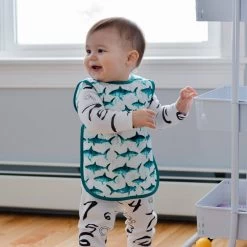 Shark Attack Bapron -Baby Product Shop 32a87454dd0105163cceddee557b63a8431380e61f2201519b9d956629c3d229