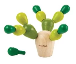 Plan Toys PlanMini Balancing Cactus