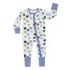 Blue Little Love Bamboo Baby Pajamas -Baby Product Shop 555d270fd91ed388b6c79c81a7ffec1c83891b271b2551714d88652aa2978000