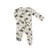 Black Bear 2-Way Zipper Footie -Baby Product Shop 651F3BBE