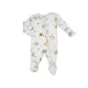 Full Of Love 2-Way Zipper Footie -Baby Product Shop 651F3LUV