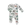 National Parks 2-Way Zipper Footie -Baby Product Shop 651F3NAP