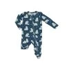 Night Sky Bears 2-Way Zipper Footie 1 Night Sky Bears 2-Way Zipper Footie -Baby Product Shop 651F3NSB
