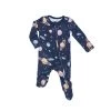 Solar System 2-Way Zipper Footie 2 Solar System 2-Way Zipper Footie -Baby Product Shop 651F3SSP