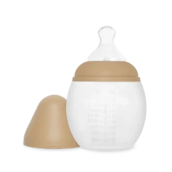Baby Bottle 8 Oz Medium Flow Oat