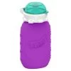 Purple Squeasy Silicone Pouch -Baby Product Shop 6ozPurpleSqueasySnacker 856116007866