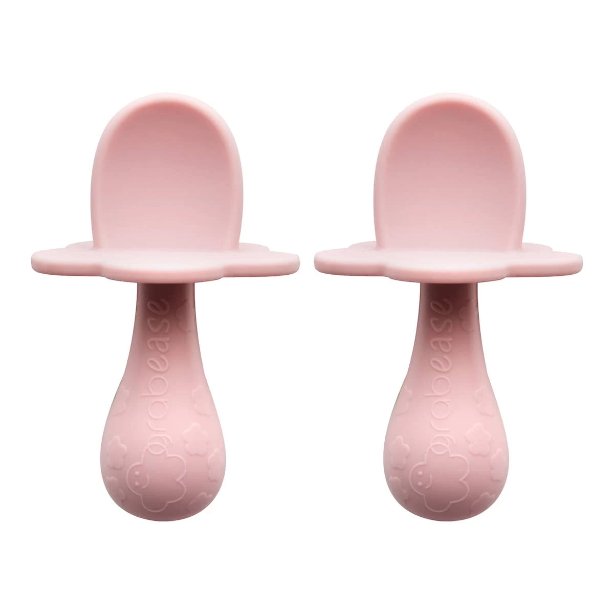 Silicone Spoon 2-Pack Blush 3 Silicone Spoon 2-Pack Blush