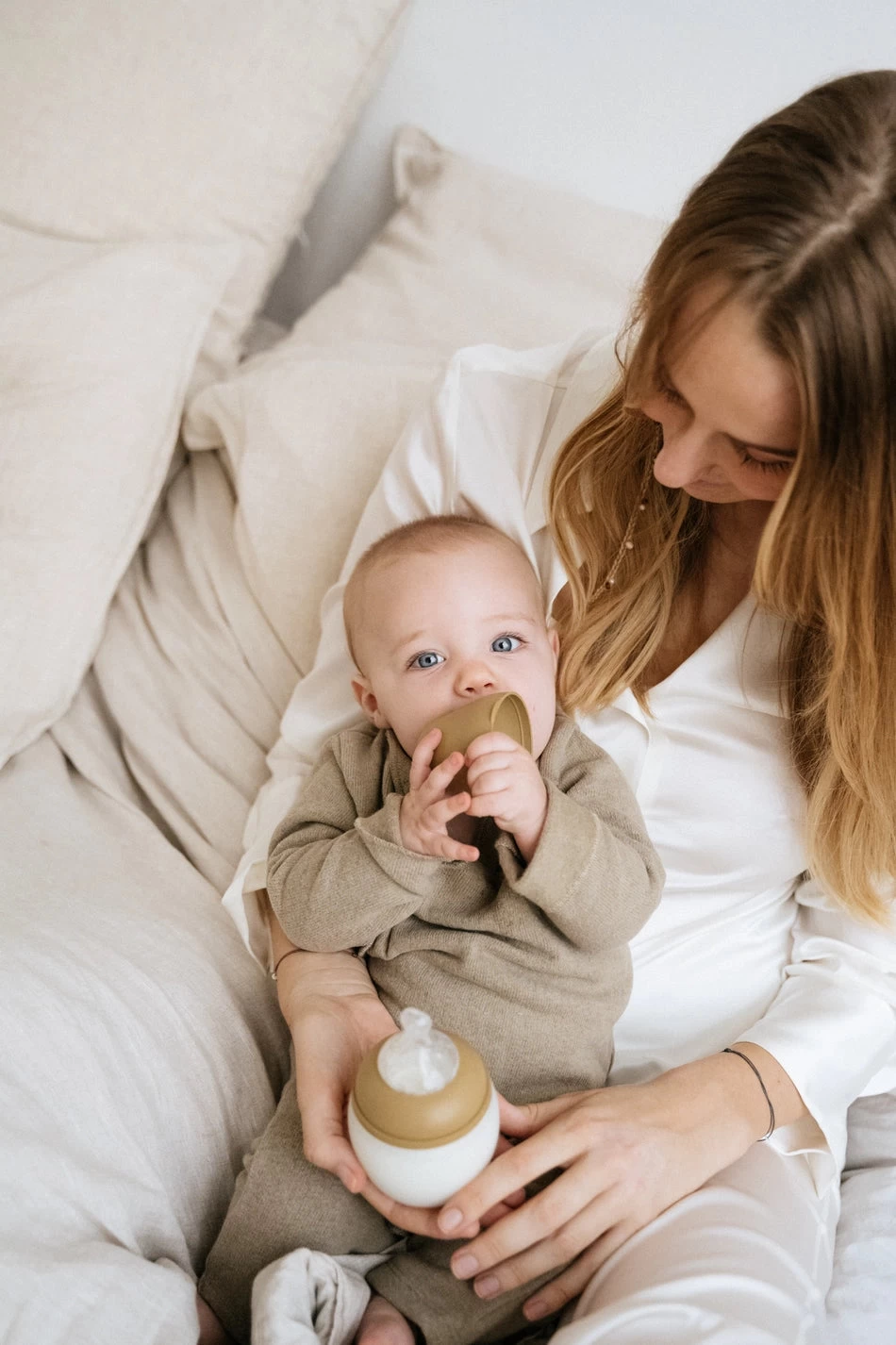 Baby Bottle 8 Oz Medium Flow Oat 5 Baby Bottle 8 Oz Medium Flow Oat - Image 3