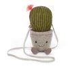 JELLYCAT Amuseable Cactus Bag 2 JELLYCAT Amuseable Cactus Bag -Baby Product Shop A2BCAC Amuseable Cactus Bag 1