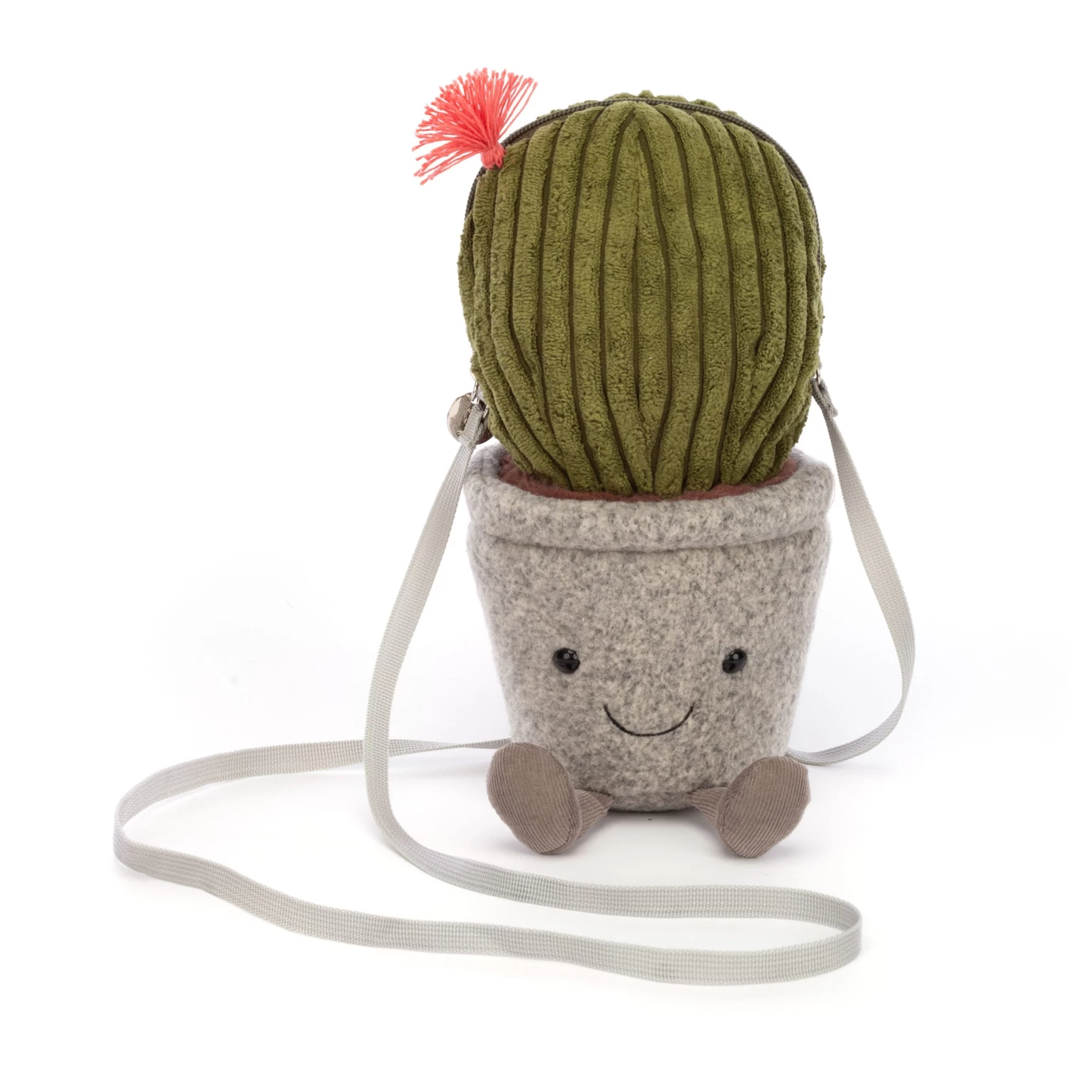 JELLYCAT Amuseable Cactus Bag 3 JELLYCAT Amuseable Cactus Bag