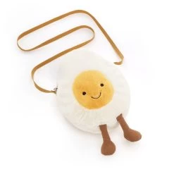 JELLYCAT Amuseable Happy Boiled Egg Bag 9 JELLYCAT Amuseable Happy Boiled Egg Bag -Baby Product Shop A4BEN Amuseable Boiled Egg Bag 1Large
