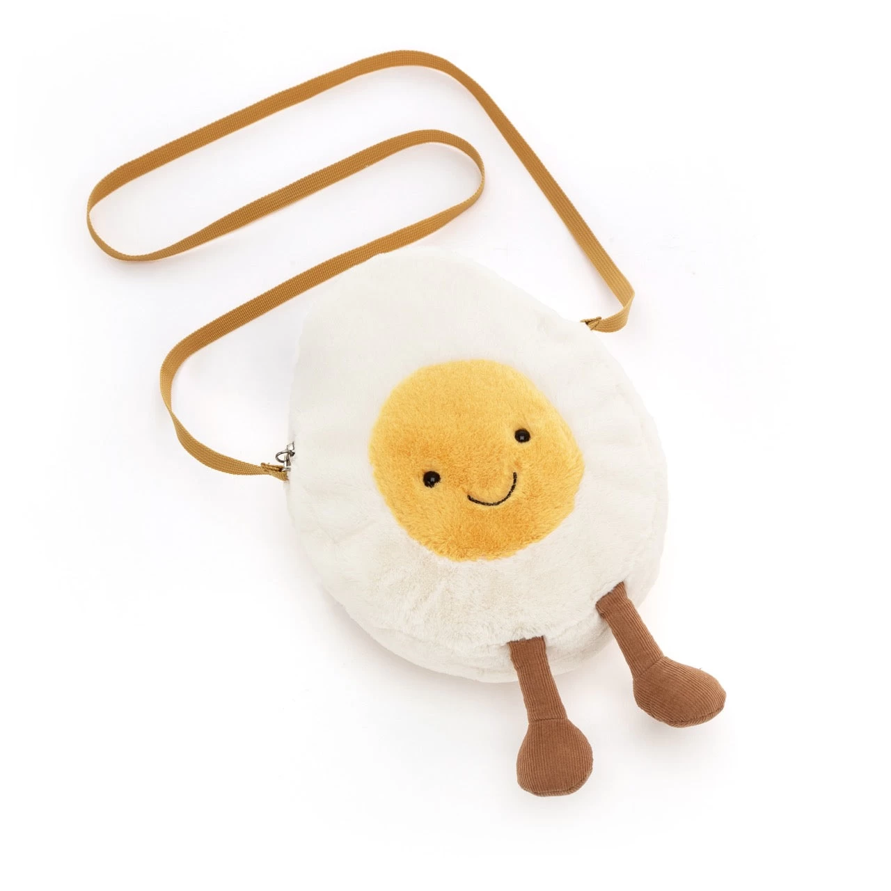 JELLYCAT Amuseable Happy Boiled Egg Bag 5 JELLYCAT Amuseable Happy Boiled Egg Bag - Image 3