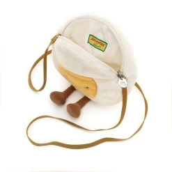 JELLYCAT Amuseable Happy Boiled Egg Bag 10 JELLYCAT Amuseable Happy Boiled Egg Bag -Baby Product Shop A4BEN Amuseable Boiled Egg Bag 3Large