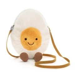 JELLYCAT Amuseable Happy Boiled Egg Bag 11 JELLYCAT Amuseable Happy Boiled Egg Bag -Baby Product Shop A4BEN Amuseable Boiled Egg Bag 4Large