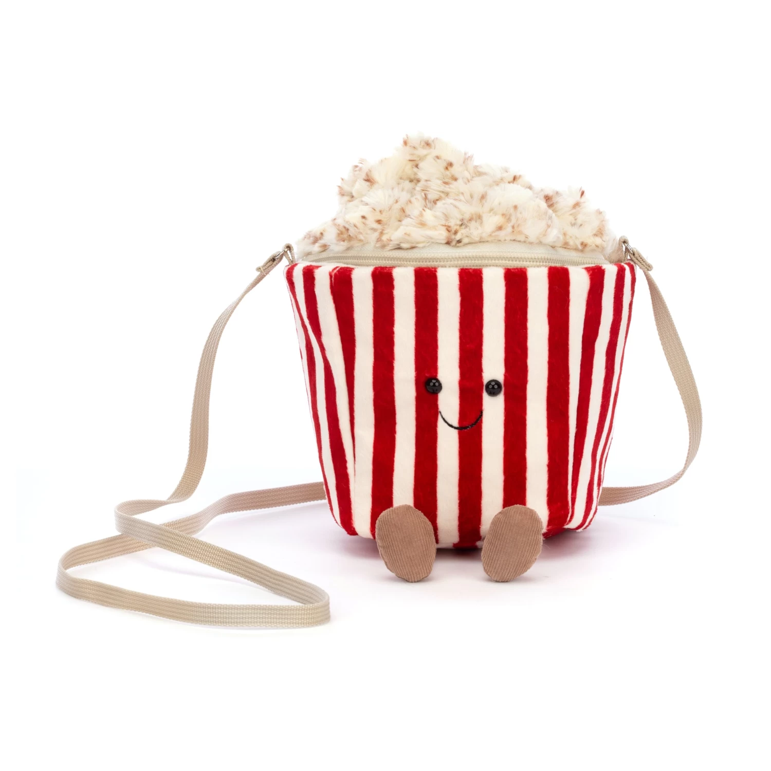 JELLYCAT Amuseable Popcorn Bag 4 JELLYCAT Amuseable Popcorn Bag - Image 2