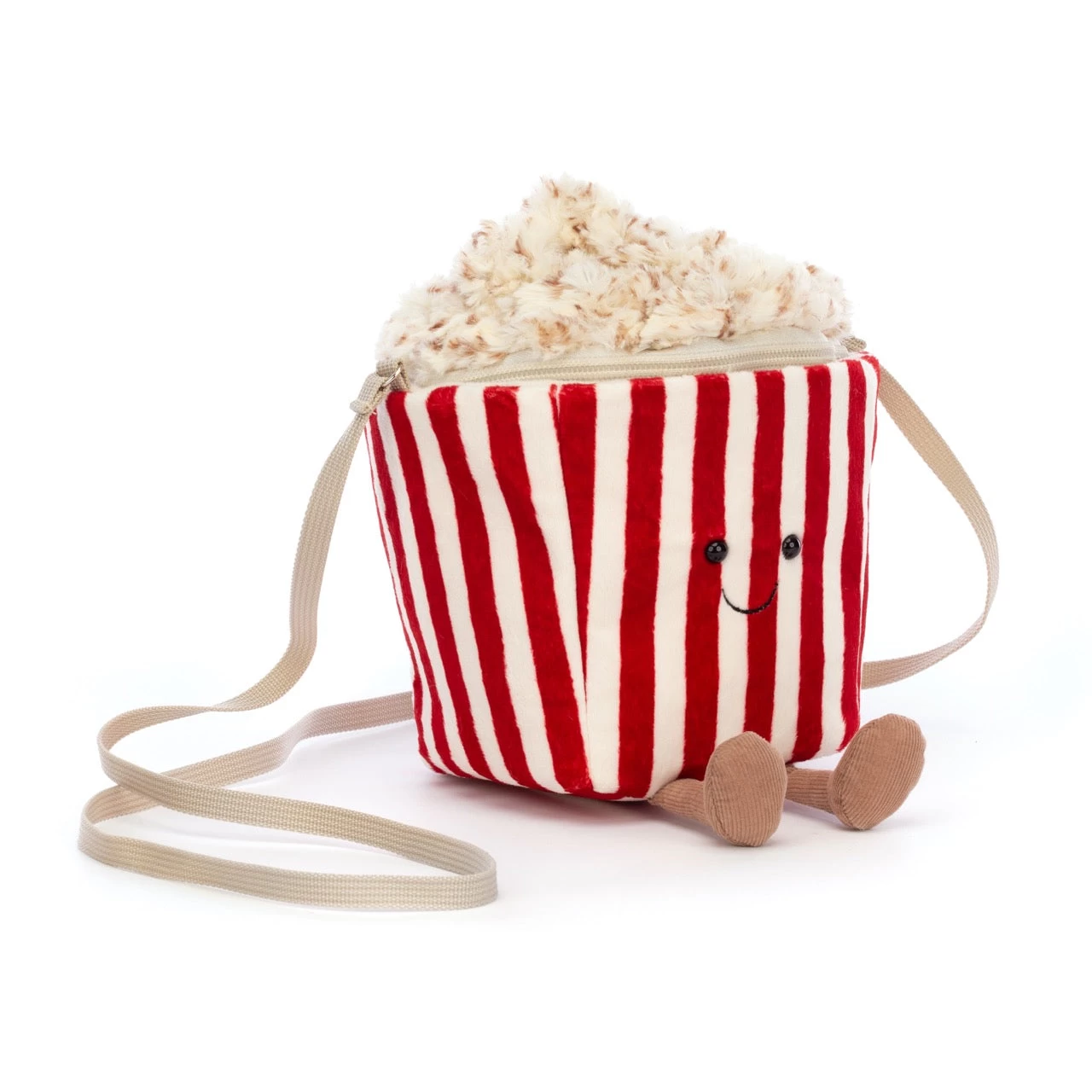 JELLYCAT Amuseable Popcorn Bag 3 JELLYCAT Amuseable Popcorn Bag