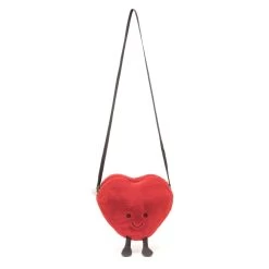 JELLYCAT Amuseable Heart Bag -Baby Product Shop A4HB Amuseable Heart Bag 5Large