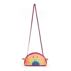 JELLYCAT Amuseable Rainbow Bag 11 JELLYCAT Amuseable Rainbow Bag -Baby Product Shop A4RBB Amuseable Rainbow Bag 5Large