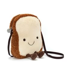 JELLYCAT Amuseable Toast Bag