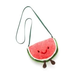 JELLYCAT Amuseable Watermelon Bag