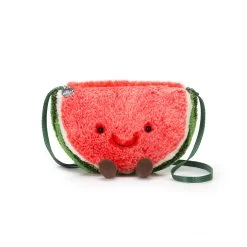 JELLYCAT Amuseable Watermelon Bag -Baby Product Shop A4WB Amuseables Watermelon Bag 4