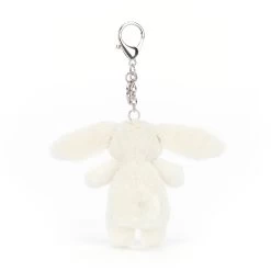JELLYCAT Bashful Bunny Cream Bag Charm 10 JELLYCAT Bashful Bunny Cream Bag Charm -Baby Product Shop BAS4CBCR Bashful Bunny Cream Bag Charm 3