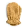 Mushie Organic Cotton Bath Mitt 2-Pack (Fall Yellow) -Baby Product Shop Bath Mitt Fall Yellow 600x600 1