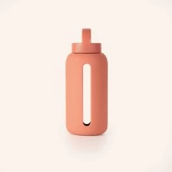 Mama Bottle | The Hydration Tracking Water Bottle For Pregnancy & Nursing (27oz) - Clay