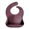 Mushie Silicone Baby Bib (Dusty Rose) -Baby Product Shop NEW dusty rose 900x 94519b3a a551 4d2c b255 2c26732b0a0f