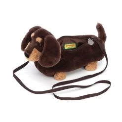 JELLYCAT Otto Sausage Dog Bag -Baby Product Shop OT4BSD Otto Sausage Dog Bag 3