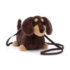 JELLYCAT Otto Sausage Dog Bag -Baby Product Shop OT4BSD Otto Sausage Dog Bag 4