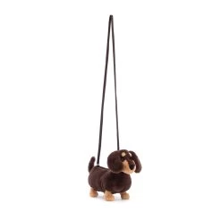 JELLYCAT Otto Sausage Dog Bag -Baby Product Shop OT4BSD Otto Sausage Dog Bag 5Large