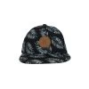 Palm Leaves Trucker Hat -Baby Product Shop Palm leaves hat Web Whites 18