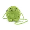 JELLYCAT Ricky Rain Frog Bag -Baby Product Shop RR4BF Ricky Rain Frog Bag 1