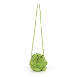 JELLYCAT Ricky Rain Frog Bag 11 JELLYCAT Ricky Rain Frog Bag -Baby Product Shop RR4BF Ricky Rain Frog Bag 5Large