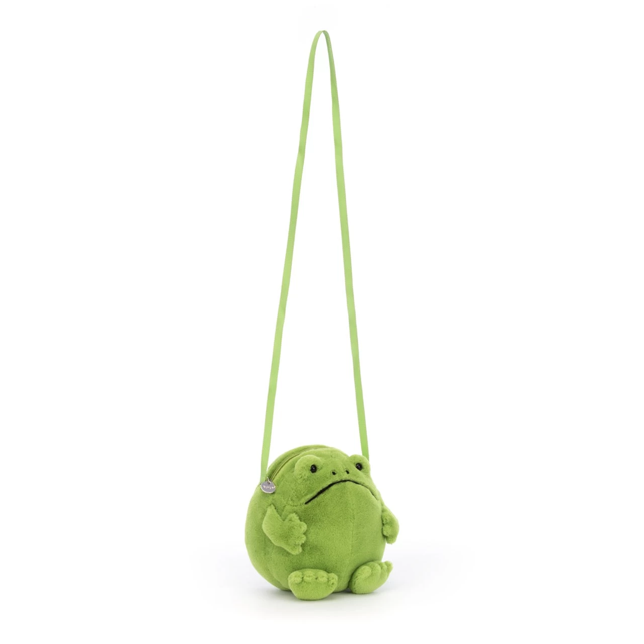 JELLYCAT Ricky Rain Frog Bag 7 JELLYCAT Ricky Rain Frog Bag - Image 5